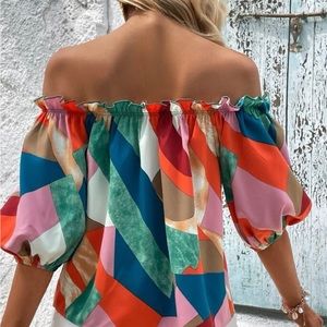 Super Cute Vacay top